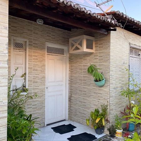 Casa Em Residencial, Mobiliada Para Temporada. Villa Aracaju Luaran gambar