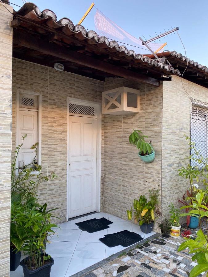Casa Em Residencial, Mobiliada Para Temporada. Villa Aracaju Luaran gambar