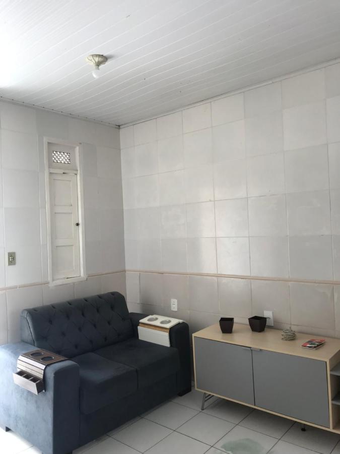 Casa Em Residencial, Mobiliada Para Temporada. Villa Aracaju Luaran gambar