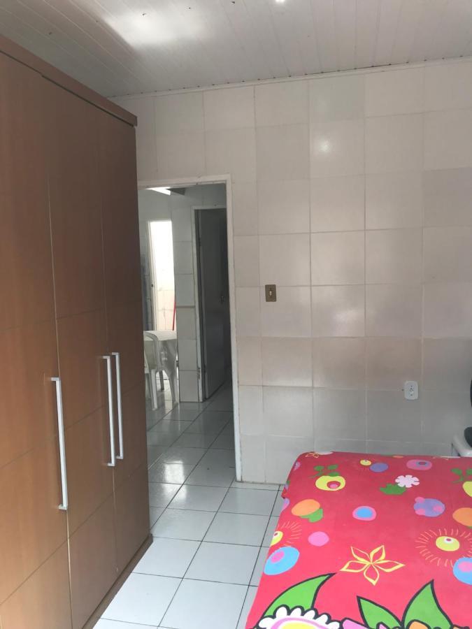 Casa Em Residencial, Mobiliada Para Temporada. Villa Aracaju Luaran gambar
