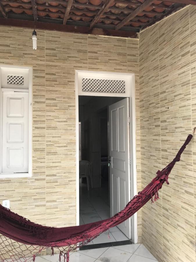 Casa Em Residencial, Mobiliada Para Temporada. Villa Aracaju Luaran gambar